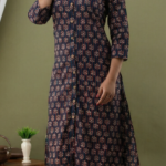 Kurti - Close neck